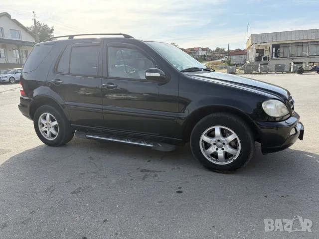 Mercedes Benz ML400, снимка 8 - Автомобили и джипове - 56423499