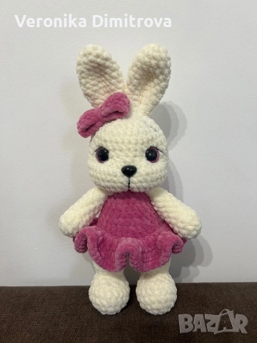 Плетени играчки, снимка 6 - Плюшени играчки - 49408665