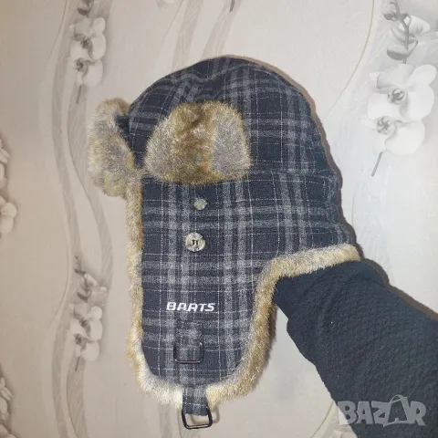 шапка Barts Kamikaze  универсален размер , снимка 5 - Шапки - 48524526