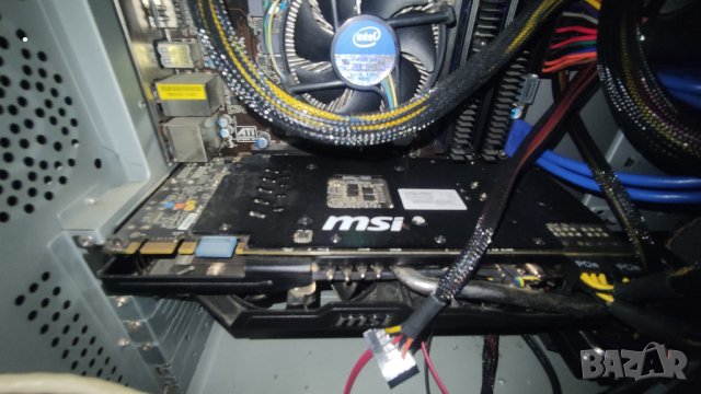 PC Компютърна Конфигурация, Intel Core i5-3570K,12 GB RAM, GTX 760 4GB, снимка 3 - За дома - 42561279