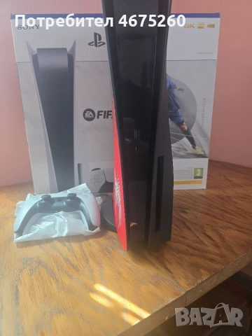 Playstation 5 комплект, снимка 3 - PlayStation конзоли - 52748135
