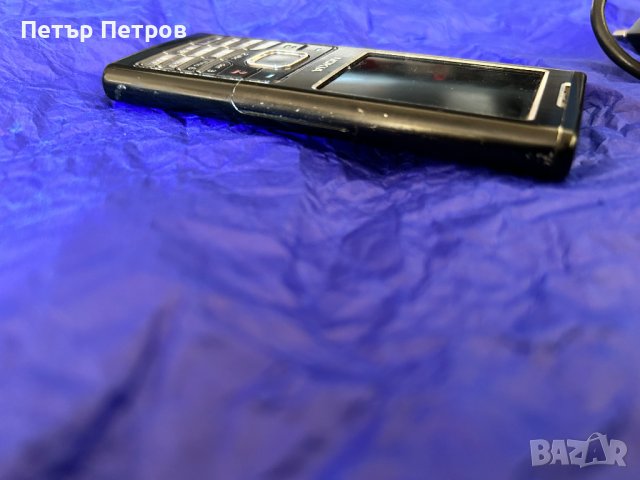 Nokia 6500c  Type RM-265 ОРИГИНАЛЕН! ТОП СЪСТОЯНИЕ! КОЛЕКЦИОНЕРСКИ МОДЕЛ!, снимка 7 - Nokia - 39765245