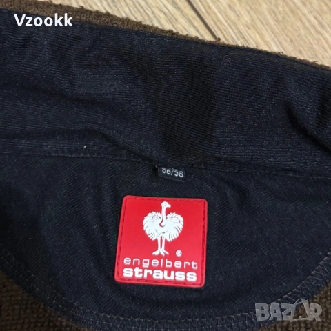 Мъжко работно горнище Engelbert Strauss Therma-Plus | XL размер, снимка 4 - Суичъри - 53278832