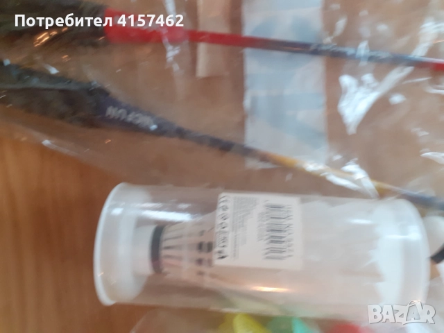 Качествен федербали с 8 ракетки, снимка 3 - Волейбол - 52676356