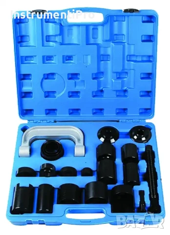 Комплект за смяна на шарнири и тампони - 21 части - CK1250