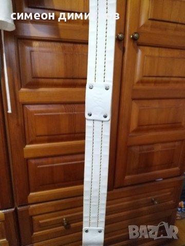 D&G дамски кожен колан оригинал!!! , снимка 7 - Колани - 36632801