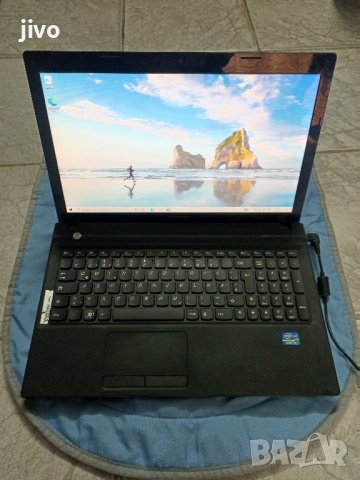 🔝 Lenovo IdeaPad N581➡️ Intel Core i5(3gen)➡️8гб Ддр3➡️128гб SSD➡️15.6Дисплей, снимка 1 - Лаптопи за работа - 42899669