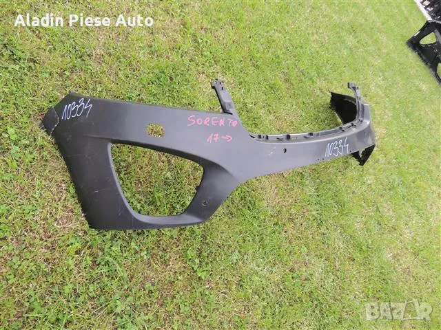 Предна броня Киа Соренто година 2015 2016 2017 2018 2019 код 86511-C5000 , снимка 3 - Аксесоари и консумативи - 50287080