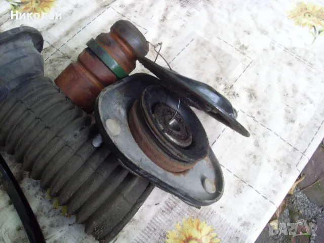 пружина с лагер от преден макферсон Toyota Corolla Verso 2004-2008  1.6, снимка 3 - Части - 47737323