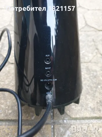 Тонколони altek lansing, снимка 4 - Тонколони - 48105488