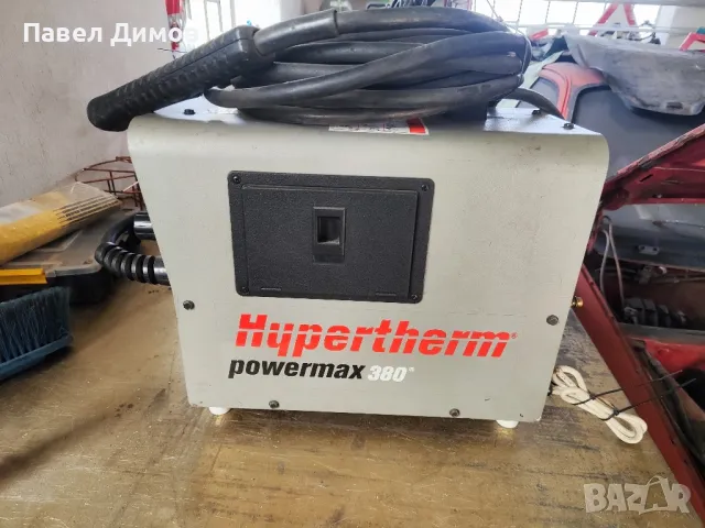 плазма Hyperterm , снимка 3 - Други машини и части - 49923028