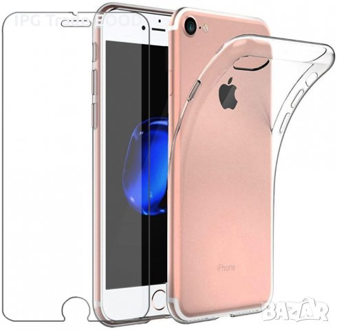 iPhone 6 Plus силиконов кейс 