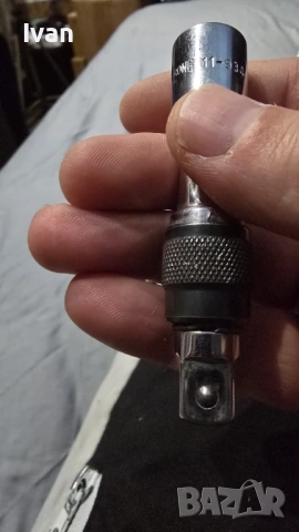 Armstrong USA 11-934 удължител 3/8" с quick release, снимка 10 - Гедорета - 53919100