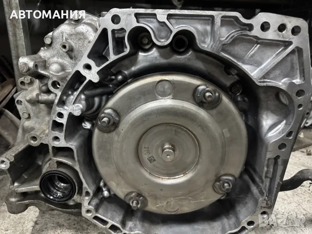 Автомат за Nissan juke CVT/CBT, снимка 3 - Части - 55988433
