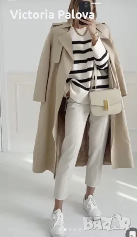 Блуза/суитчър райе ELISABETH BY LIZ CLAIBORNE 