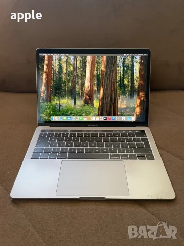 13" MacBook Pro A1989 Touch(Mid-2018)-i5/8GB/256GB