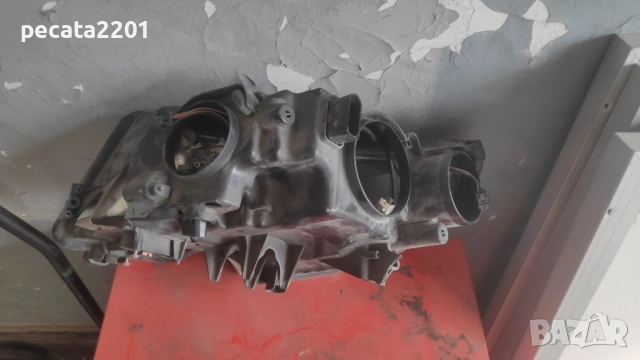 Продавам - оригинален десен ксенонов фар за Шкода СуперБ за части, снимка 3 - Части - 51862348