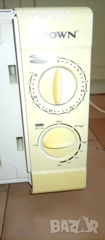 Микровълнова с Грил и Горен Реотан.30евро., снимка 5 - Микровълнови - 53960167