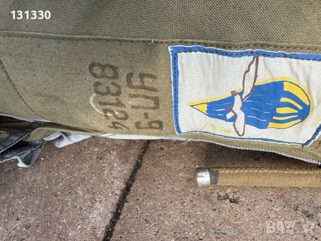 Продавам парашут , снимка 7 - Спортна екипировка - 42105844