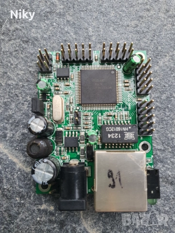 PicoIP Modul , снимка 2 - Суичове - 51746494