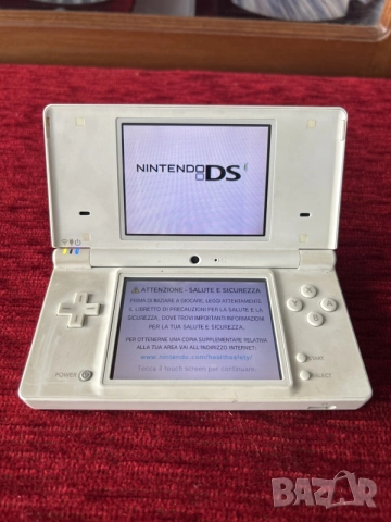 Nintendo dsi перфектна
