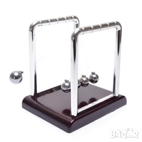  Люлката на Нютон , снимка 1