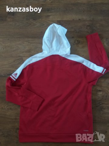 adidas - страхотно мъжко горнище УГОЛЕМЕНО ХЛ - 2ХЛ, снимка 10 - Спортни дрехи, екипи - 40623041