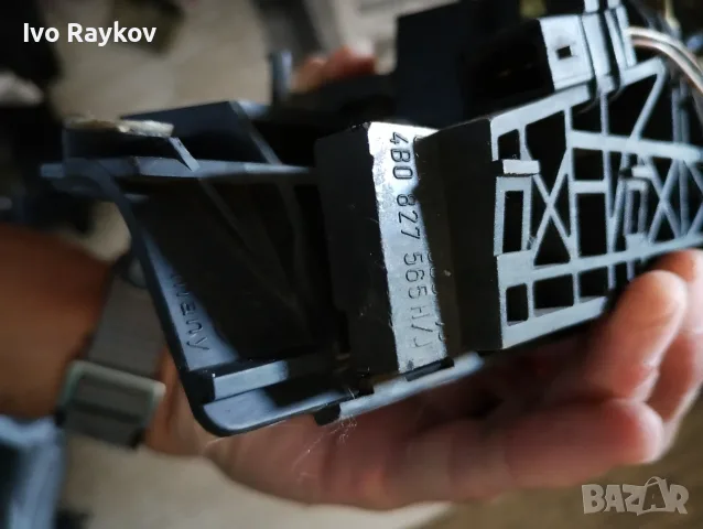 Ключалка Заден Капак Ауди A3 8L ,A6 , 8D9827565 4B0827565, снимка 6 - Части - 56333997