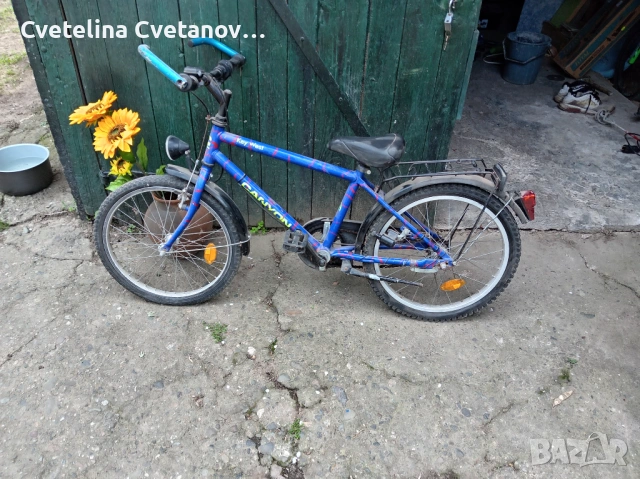 Колело с скорости, снимка 2 - Велосипеди - 54256557