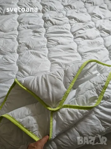 Две завивки в едно лято и зима 200-210, снимка 3 - Други стоки за дома - 48289714