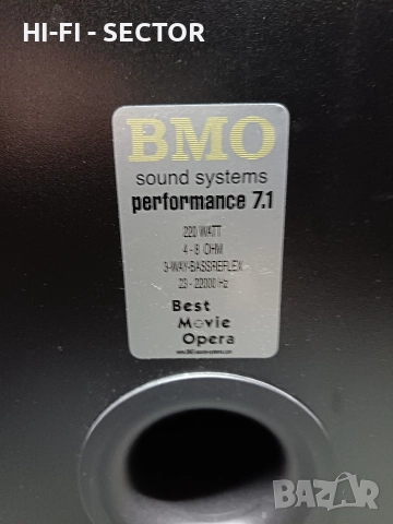 BMO тонколони , снимка 7 - Тонколони - 52887289