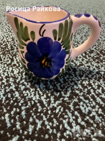 Порцеланова каничка, снимка 1