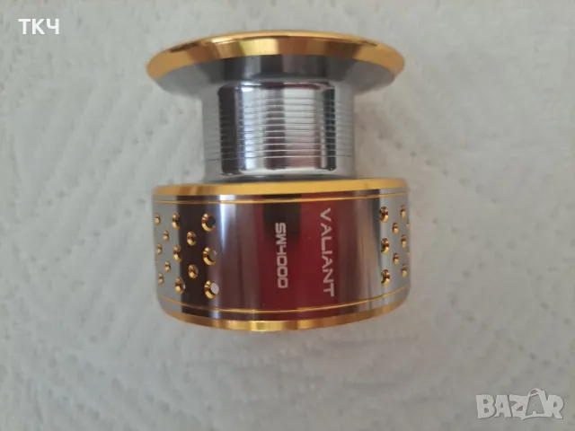 Резервни шпули за макари, снимка 5 - Макари - 49513262