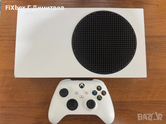 Xbox Series S 512gb SSD , снимка 8 - Xbox конзоли - 51806866