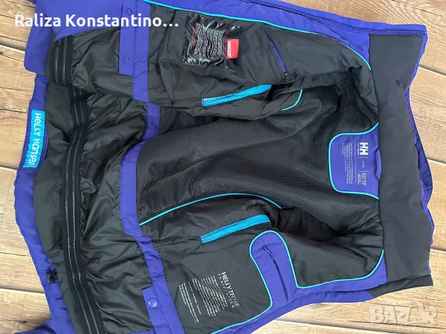 Ски яке Helly Nansen, снимка 4 - Якета - 56464209