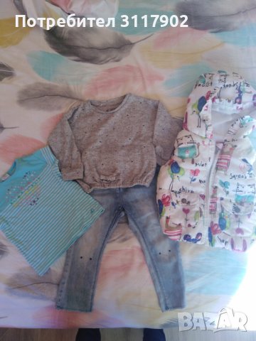 Лот 86-92 за момиче , снимка 1