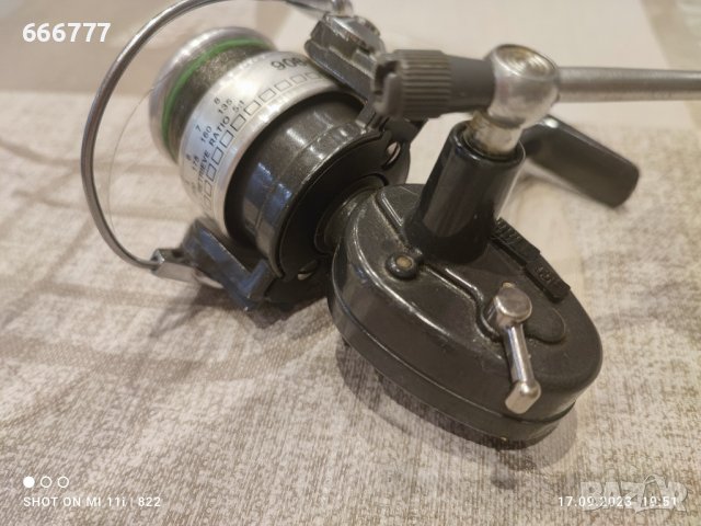 MITCHELL 908, снимка 8 - Въдици - 40460110