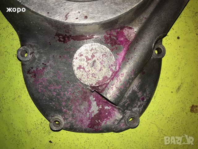 Двигател за мотоциклет БМВ Р25 , снимка 16 - Части - 30860444