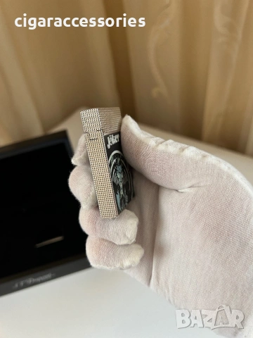 S.T. Dupont Joker запалка – двоен пламък, кутия и сертификат, снимка 2 - Запалки - 53891402