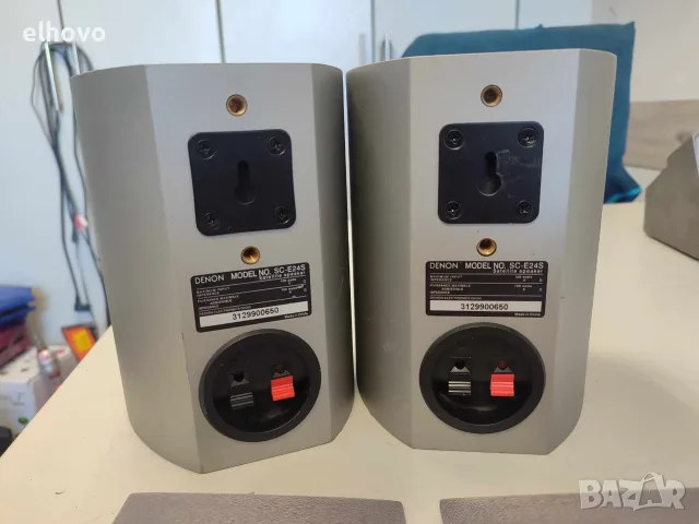 Тонколони Denon SC-E24S, снимка 5 - Тонколони - 56016942