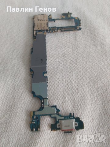 Samsung S10 , ОСНОВНА ПЛАТКА , Samsung galaxy S10 , снимка 6 - Резервни части за телефони - 42096058