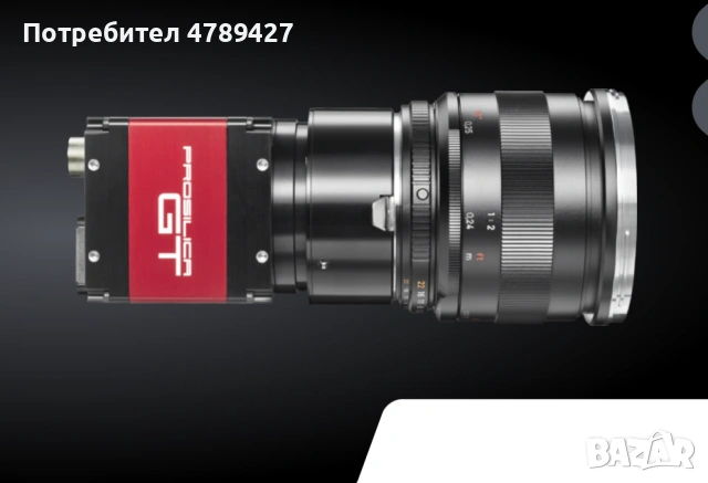 Allied Vision Prosilica GT4400 4/3" TFL-Mount Color CMOS Camera, снимка 3 - HD камери - 54181853