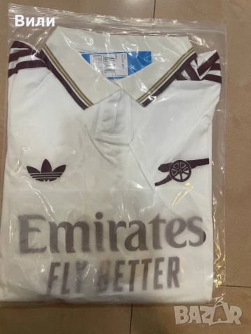 Футболни тениски, снимка 5 - Тениски - 51827822