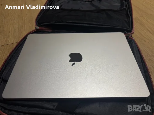 MacBook Air M2  13,6"., снимка 2 - Лаптопи за дома - 56416018