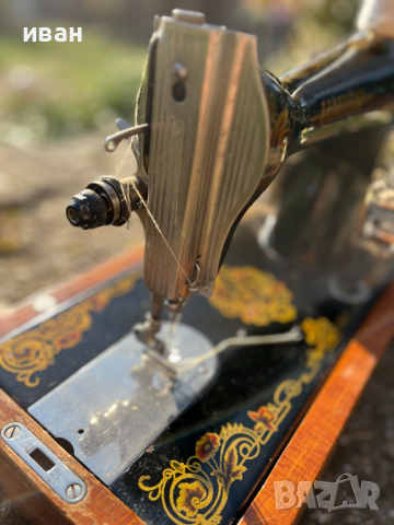  Шевни машини Union 2 броя, снимка 13 - Други машини и части - 44618444