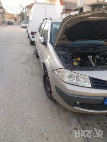 Рено Меган на части, снимка 3 - Автомобили и джипове - 49405295