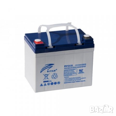 Тягови акумулатори за инвалидни колички