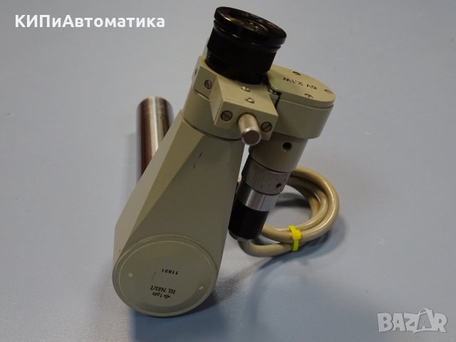 оптичен индикатор VEB TGL 7483/I 6V 2.1W, снимка 7 - Резервни части за машини - 35180809