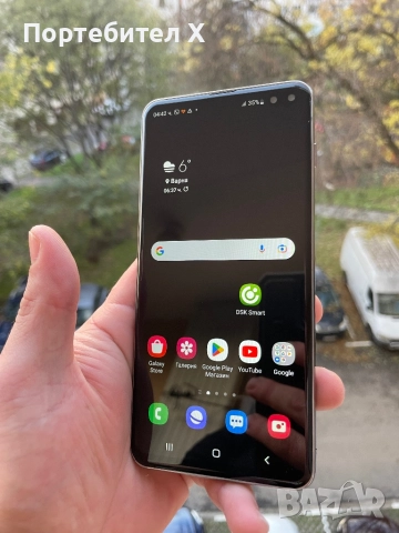 SAMSUNG S10 PLUS, снимка 3 - Samsung - 52482628