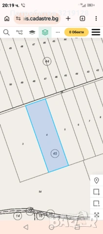 Продавам Парцел с.Калиманци област Варна, снимка 2 - Парцели - 54346186